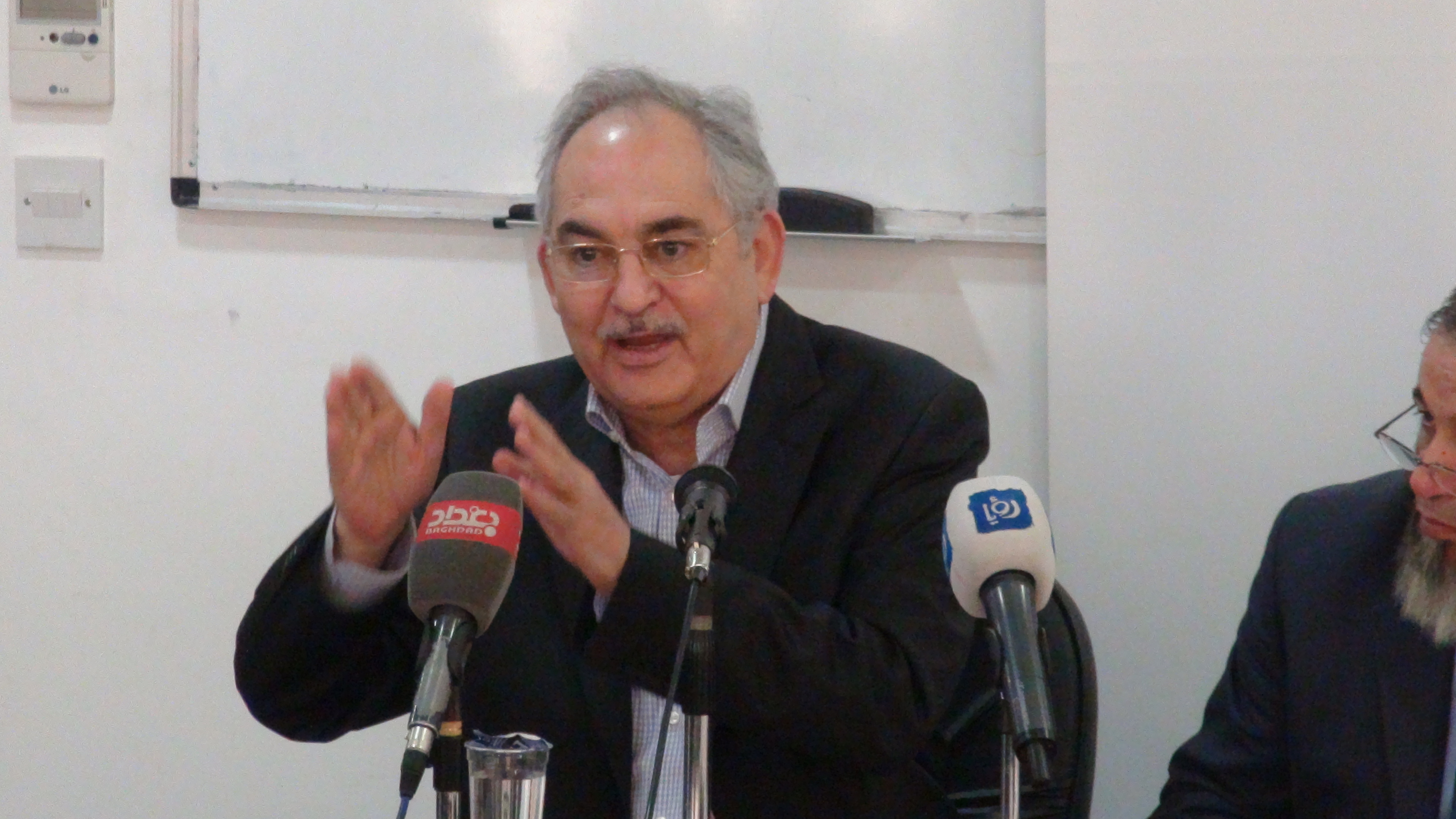 ندوة مسلمون و مسيحيون في مواجهة التطرف