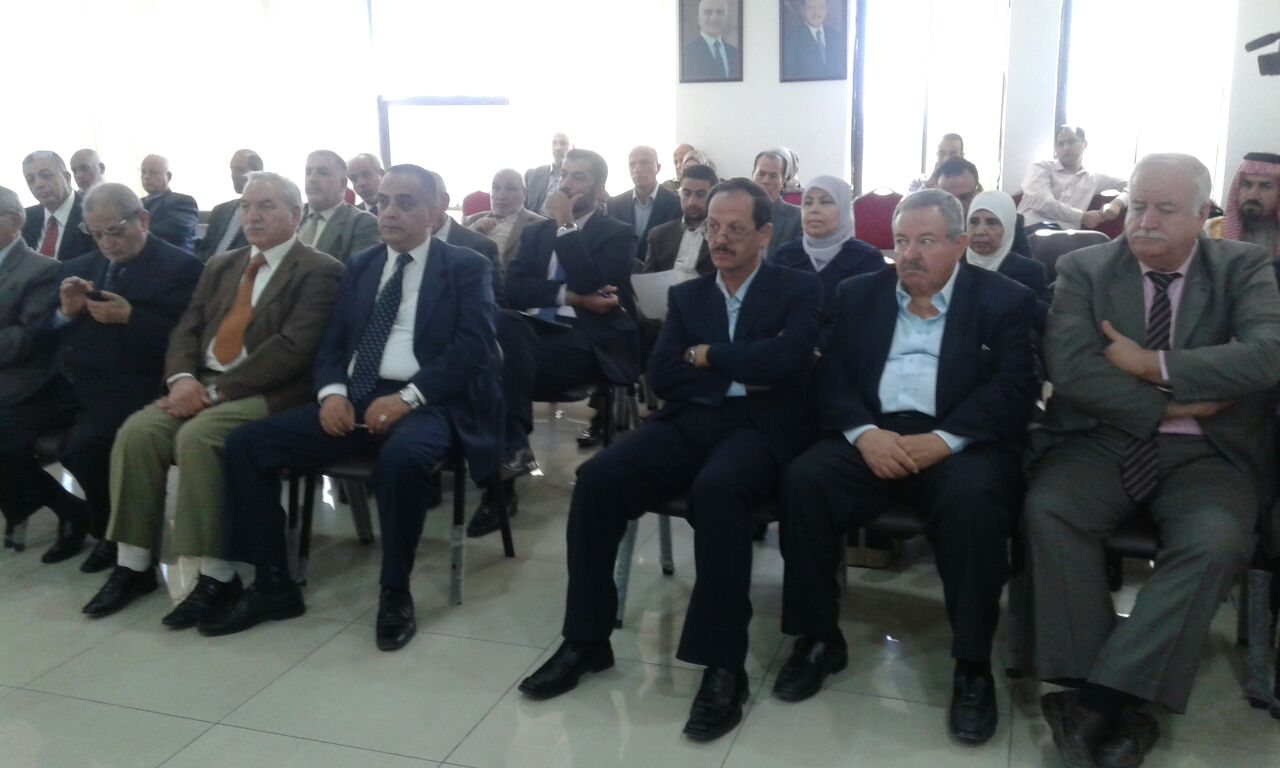 ندوة مهمات الاعلام في التصدي للغلو و التطرف 