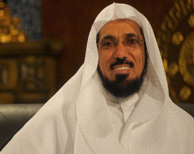 فضيلة الشيخ د. سلمان بن فهد العودة