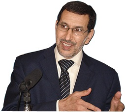  الدكتور سعد الدين العثماني
