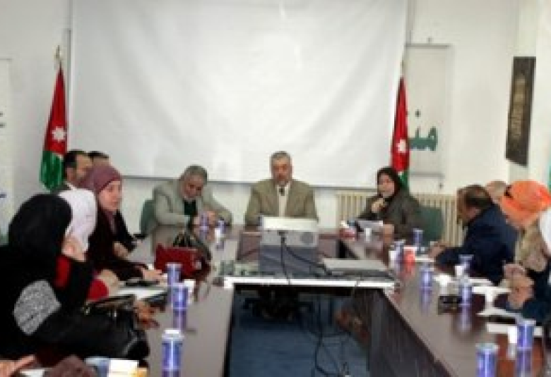 
<span>ندوة "تفنيد الشبهات حول المرأة في الإسلام"</span>
