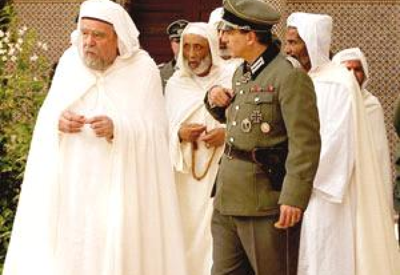 
<span>فيلم فرنسي عن دور المسلمين في إنقاذ اليهود بالحرب العالمية</span>
