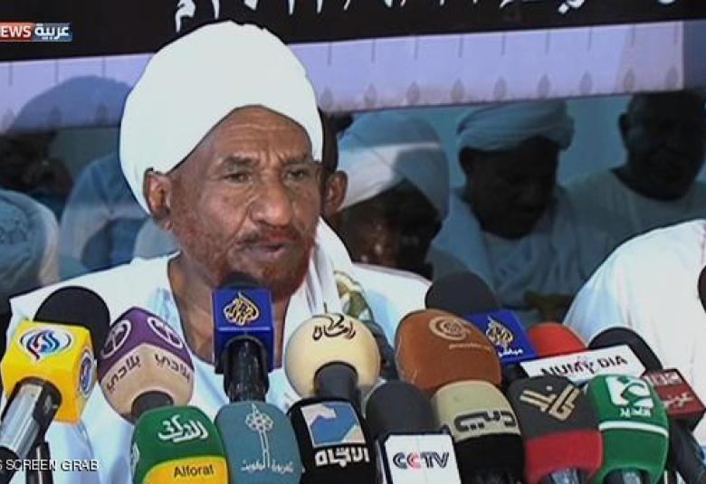 
<span>خطبة الجمعة التي ألقاها الحبيب الإمام الصادق المهدي  رئيس حزب الأمة القومي بمسجد الهجرة بودنوباوي 20 يونيو 2014م الموافق 22 شعبان 1435هـ</span>
