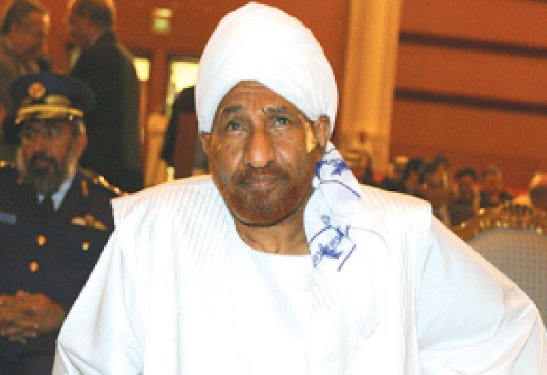 
<span>خطبة الإمام الصادق المهدي في مسجد الهجرة بودنوباوي/1</span>
