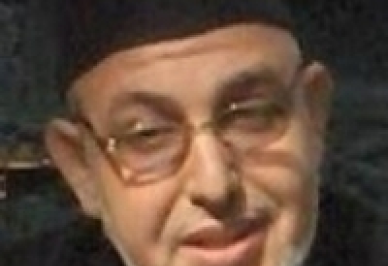 
<span>موجة الثورة المضادة انقلاب 30 يونيو نموذجاً</span>
