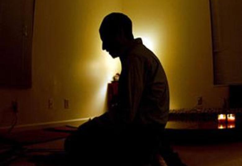 
<span>قيام الليل : خلوتي</span>

