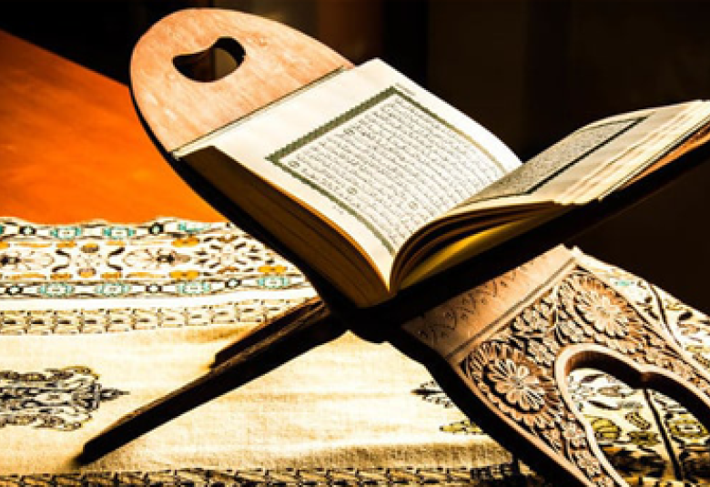 
<span>ولولا دفع الله الناس بعضهم ببعض</span>
