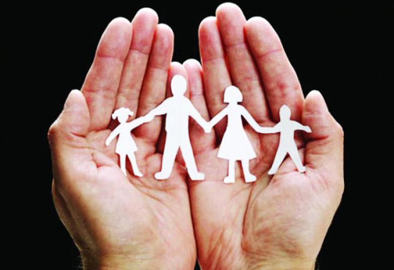 
<span>بناء الأسرة سلاحنا ضد الإرهاب</span>
