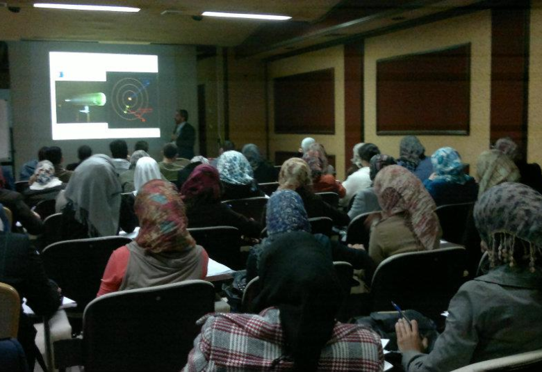 
<span>هيئة شباب الوسطية تشارك بورشة حقائق علمية</span>
