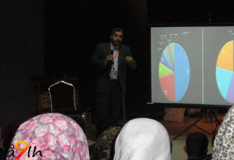 
<span>هيئة شباب الوسطية تشارك بورشة تحت المجهر</span>
