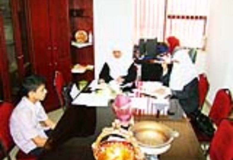 
<span>المسابقة القرآنية السنوية</span>
