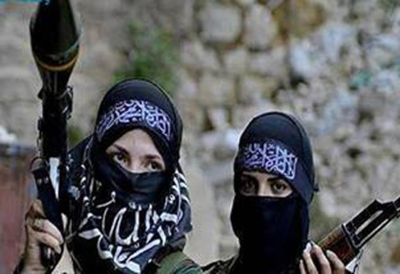 
<span>مصير من يقع بايدي الكفرة ....المرأة و «داعش»: ذابحة ومذبوحة!</span>
