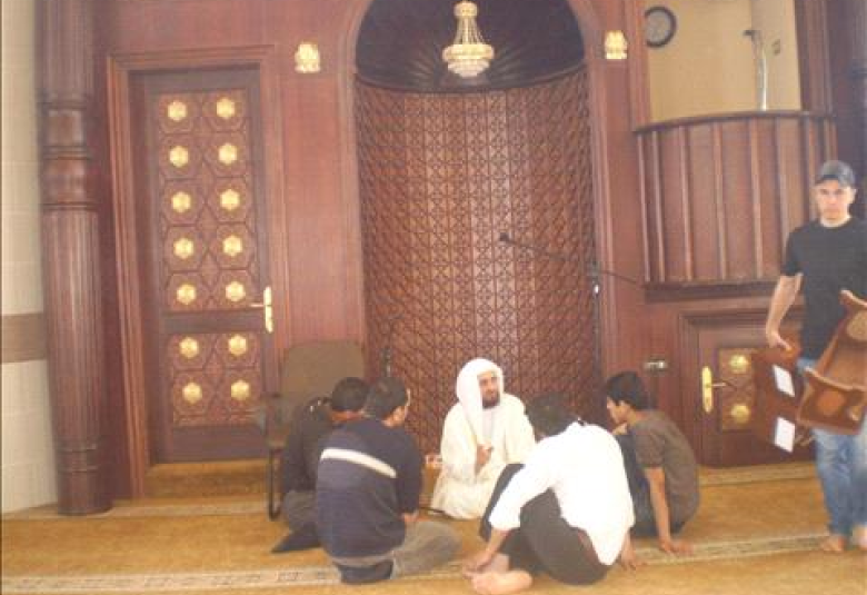 
<span>السيد المسيح" مسجد يعزز التعايش الديني بين المسلمين والمسيحيين في الأردن</span>
