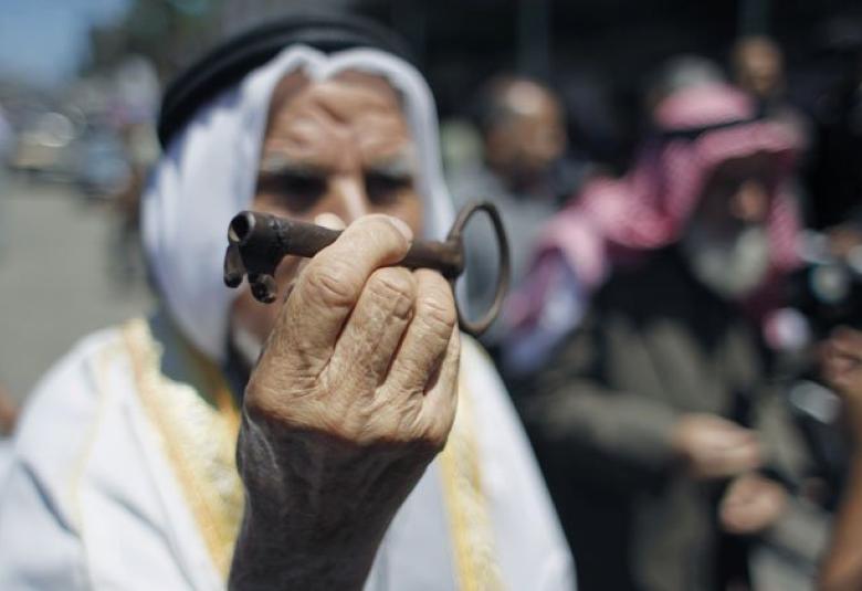 
<span>“ذكرى النكبة في شهر القرآن”.. قوانين النصر في القرآن الكريم..</span>
