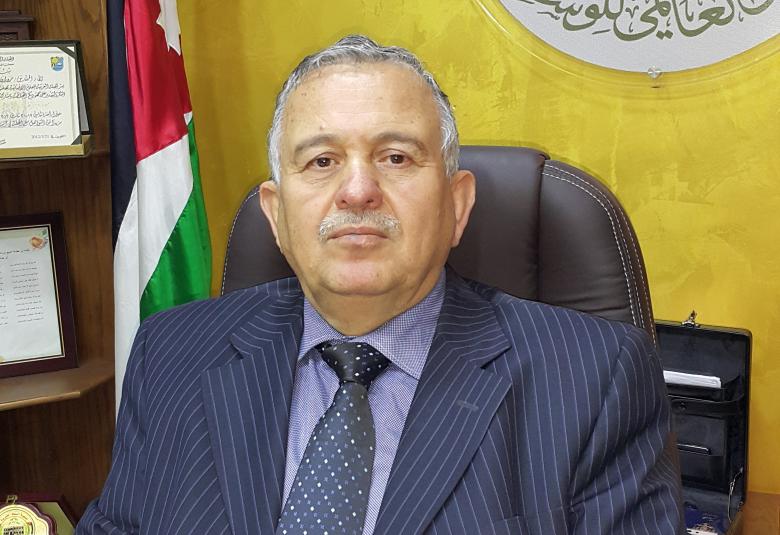 
<span> الوسطية الاردنية شعبا ونظــامــا جنـبـت البــلاد الهـزات</span>
