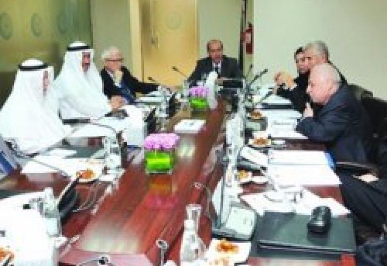 
<span>التعاون الإسلامي والجامعة العربية تبحثان ظاهرة الإرهاب</span>

