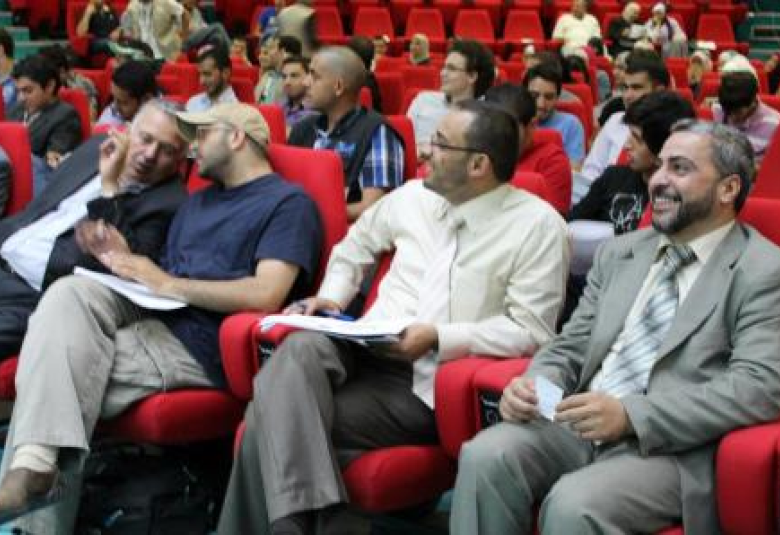 
<span>انطلاق فعاليات المسابقة الأردنية الأولى للعمل التطوعي</span>
