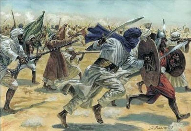 
<span>حكاية جماعات العنف من الانحراف إلى فكر الخوارج (2)</span>
