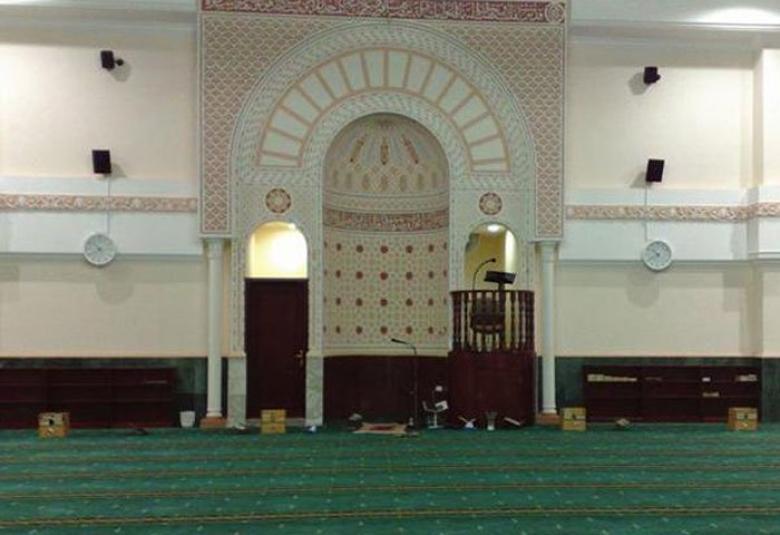 
<span>الخطبة المكتوبة</span>
