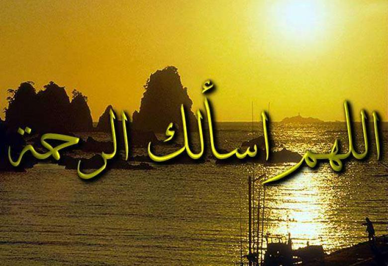 
<span>رحمة الله بعباده</span>
