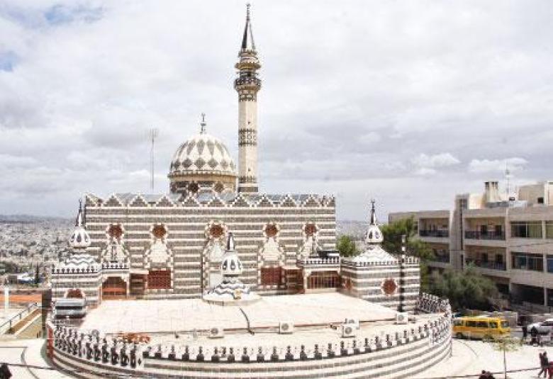 
<span>ثقافة التعامل مع المسجد</span>
