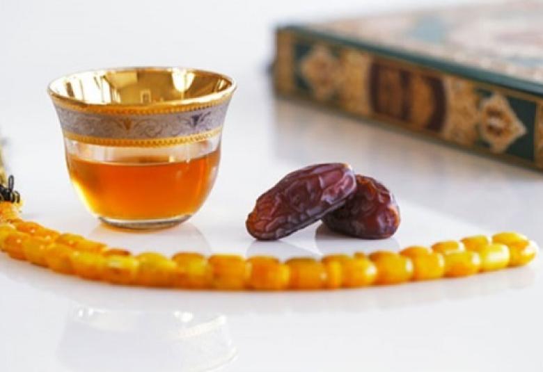
<span>" والصيام جُنّةٌ "</span>
