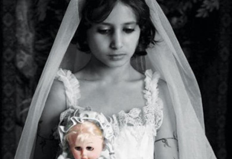 
<span>زواج القاصرين خطوة للوراء</span>
