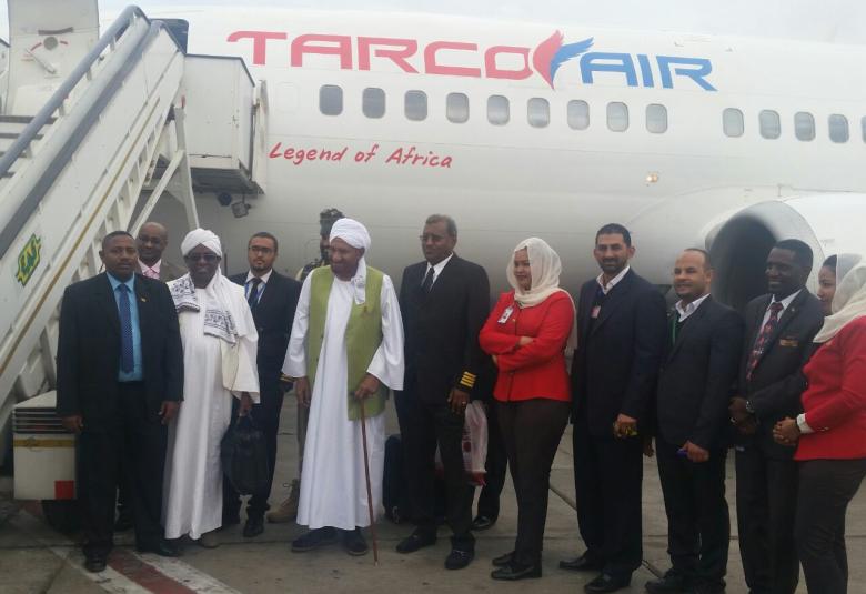 
<span>حديث العودة للوطن....الإمام الصادق المهدي</span>
