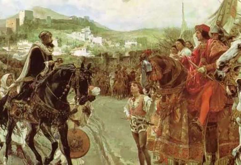 
<span>الغزو والفتح</span>
