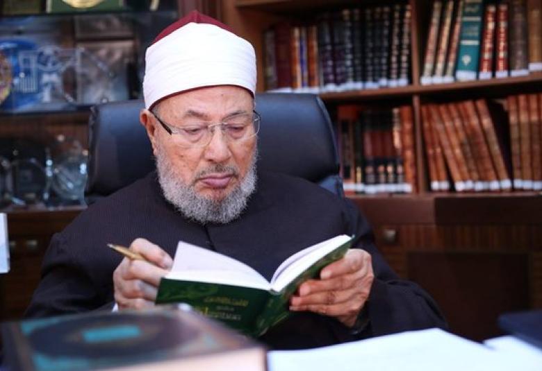 
<span>الشيخ القرضاوي إمام الوسطية و الإعتدال</span>

