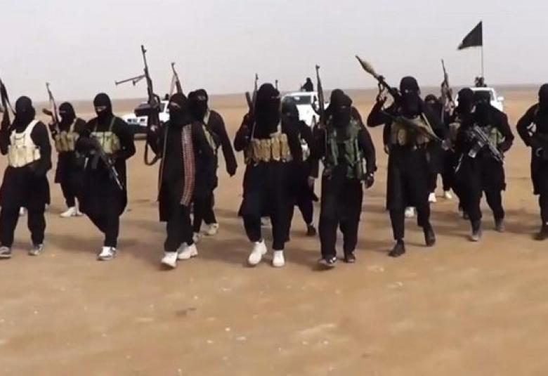 
<span>يذكروننا بالرسوم المتحركة بينكي وبراين....وثيقة تكشف تخطيط "داعش" الى حرب نهاية العالم</span>
