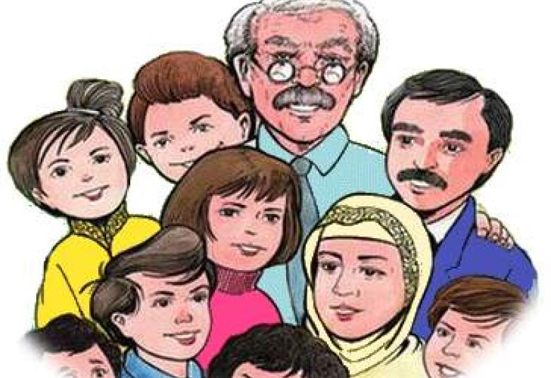 
<span>العلاقات الإجتماعية بين الماضي والحاضر ..!!!</span>
