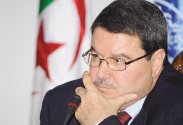 
<span>الجزائر تدعو إلى تعاون أمني عربي لمكافحة الإرهاب</span>
