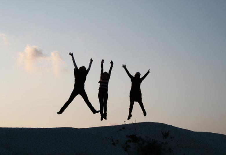 
<span>عَفوية العَيْش!</span>
