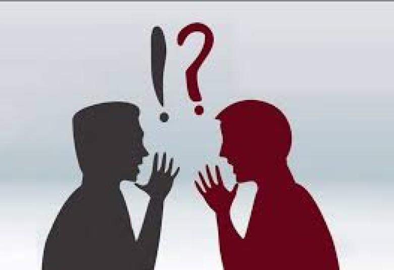 
<span>اداب النقاش</span>
