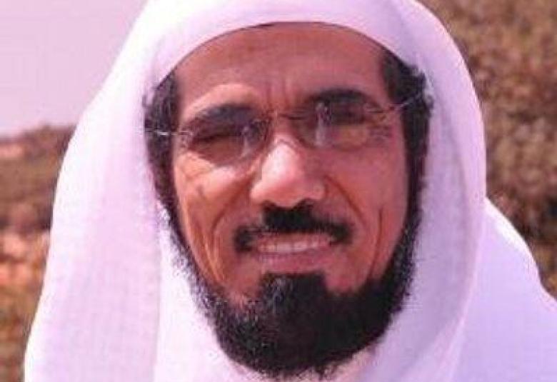 
<span>المفكر سلمان العودة اذ يقطع الطريق على تجار الدين !</span>
