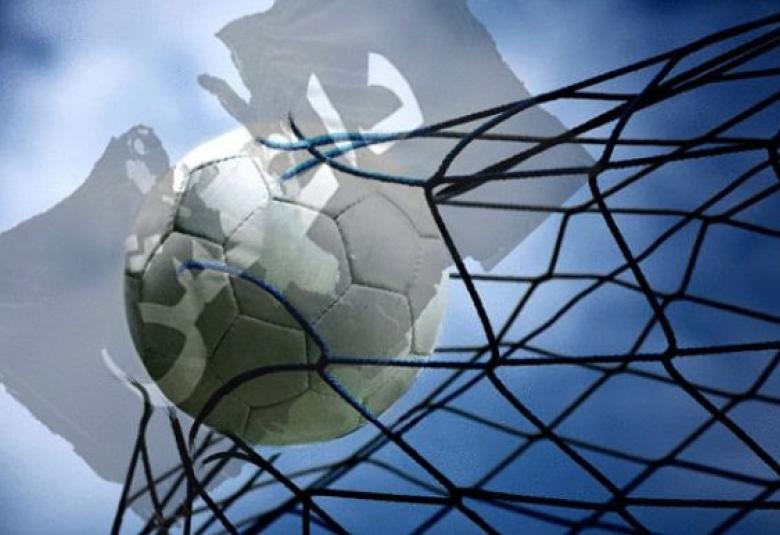 
<span>كرة قدم تعلن الحرب على “داعش”!</span>
