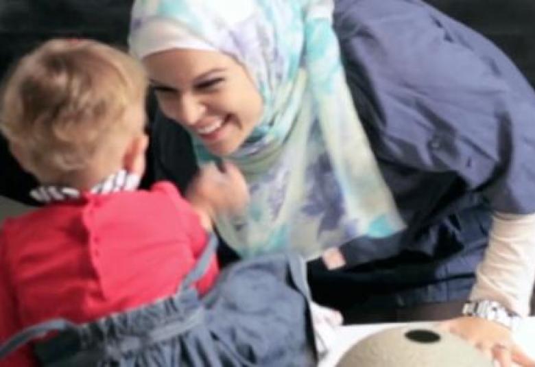 
<span>المرأة الصالحة</span>
