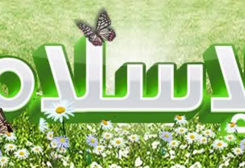 
<span> الإسلام وما الفرق بينه وبين الإيمان؟</span>
