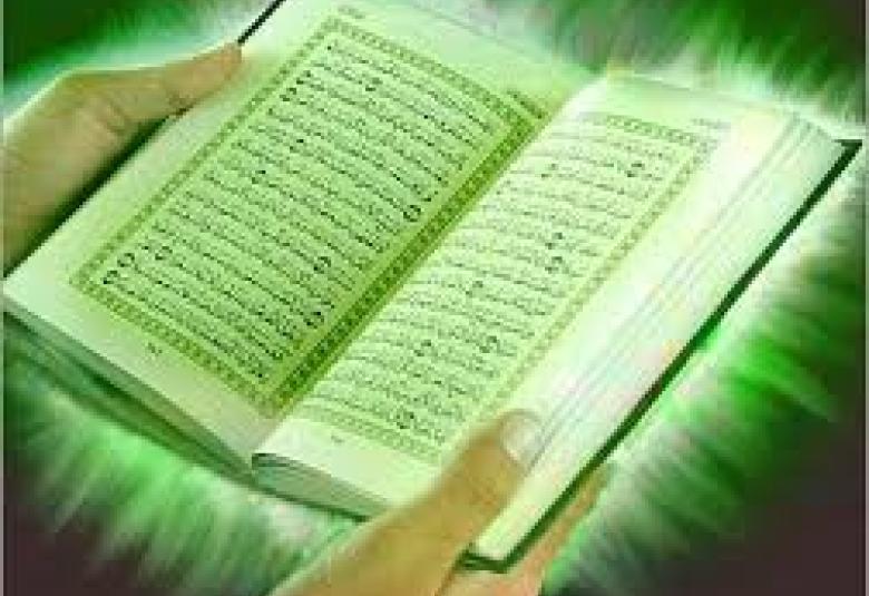 
<span>طفلة تحفظ القرآن الكريم كاملا في 8 شهور</span>

