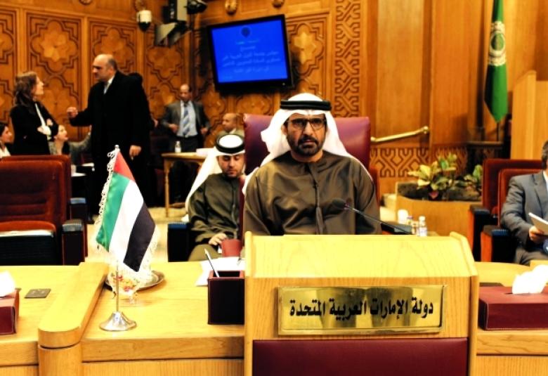 
<span>الإمارات تطالب بخطة واضحة لمواجهة الإرهاب في ليبيا</span>
