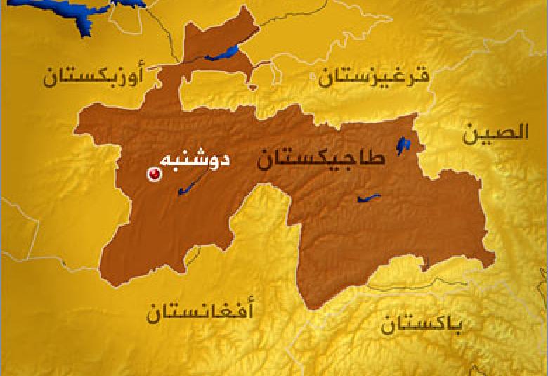 
<span>طاجيكستان: صلاة الجمعة تحت إشراف الشرطة</span>
