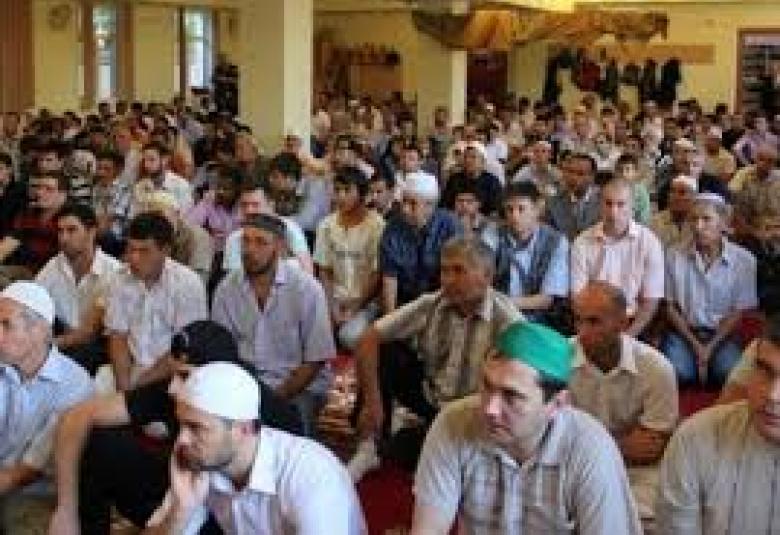 
<span> أوكرانيا: مسلمو القرم يرفضون قانون إعادة تأهيلهم</span>
