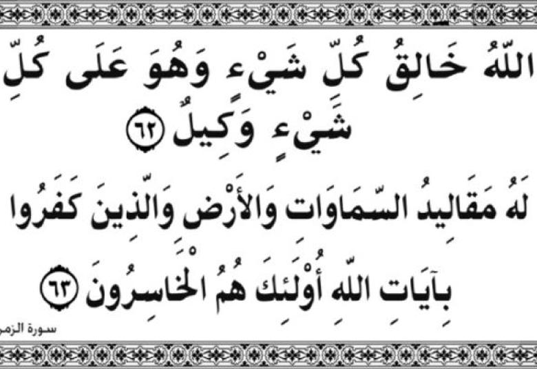 
<span>محاور الإيمان بالغيب في عقيدة التوحيد (1): حقيقة الوجود</span>
